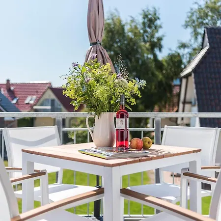 Διαμέρισμα Duenenkieker Zingst