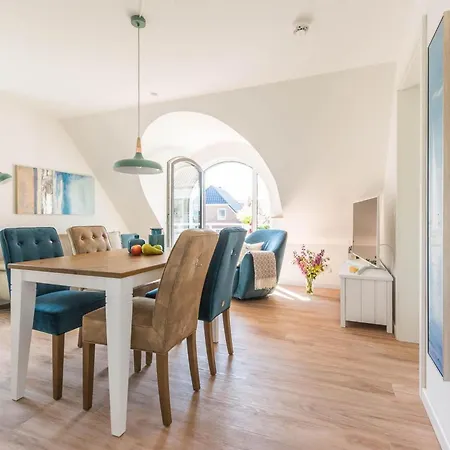 Duenenkieker Διαμέρισμα Zingst