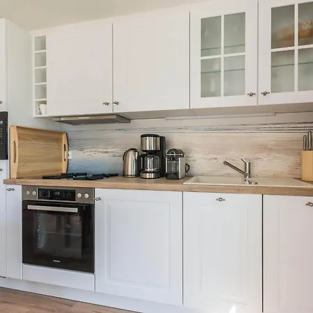 Duenenkieker Apartment Zingst
