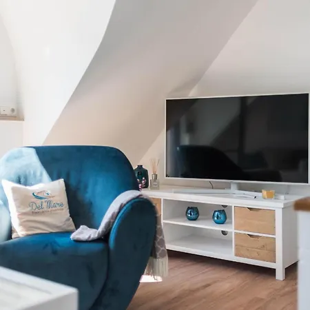 Duenenkieker Apartment Zingst