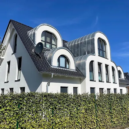 Duenenkieker Apartment Zingst
