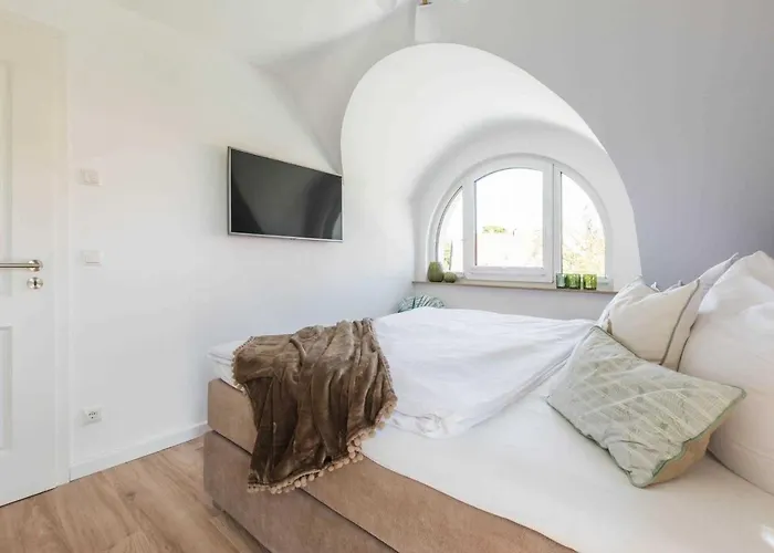 アパート Duenenkieker ツィングシュト