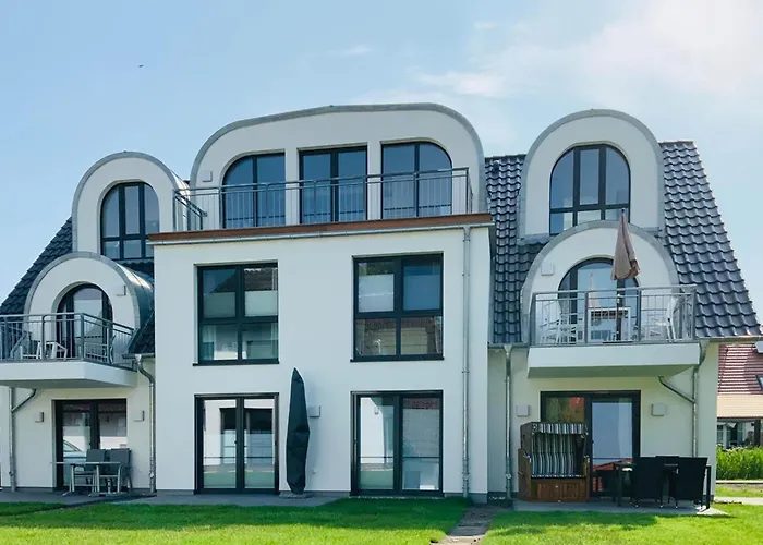 Duenenkieker アパート *