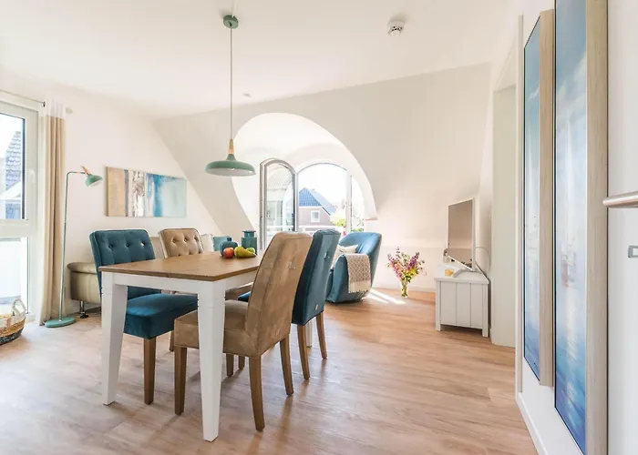 Duenenkieker アパート ツィングシュト