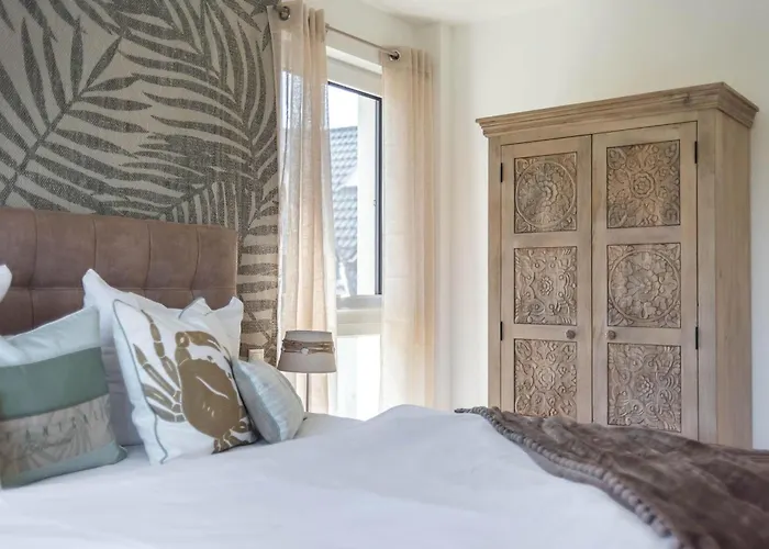 アパート Duenenkieker ツィングシュト