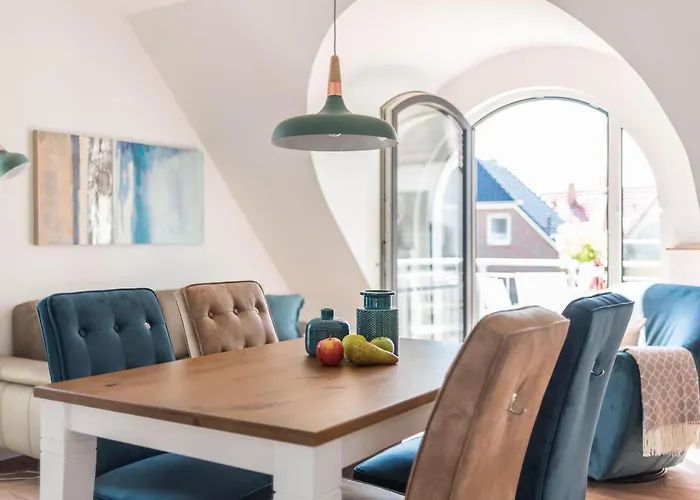 Duenenkieker アパート *