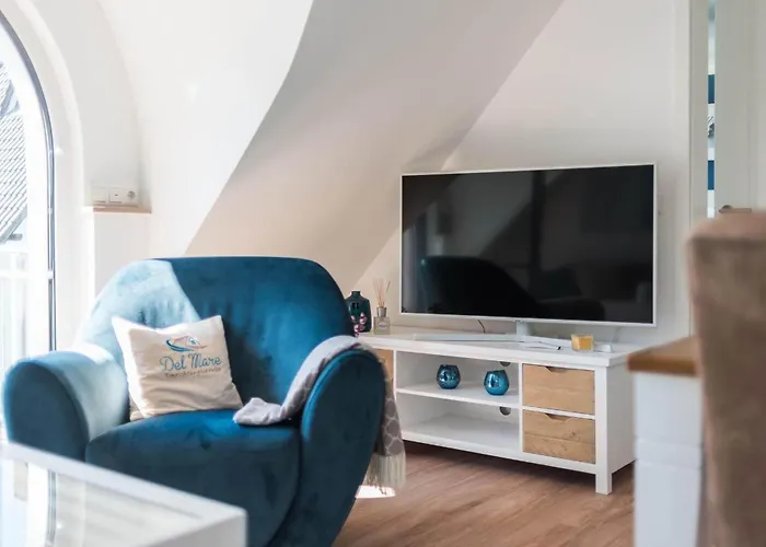 アパート Duenenkieker *